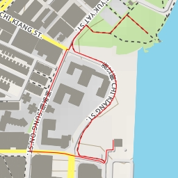 thumbnail for 魚尾石 Fishtail Rock