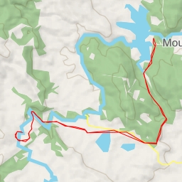 thumbnail for Kureelpa Falls