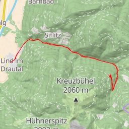 thumbnail for Bärnbißhütte - Kleblach-Lind