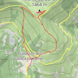 thumbnail for Passo Mariech