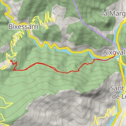 thumbnail for Carretera del Coll de la Gallina