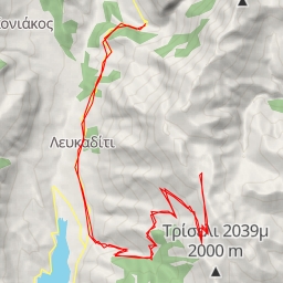 thumbnail for Κοινότητα Λευκαδιτίου - Δημοτική Ενότητα Λιδωρικίου