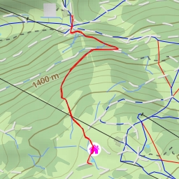 thumbnail for Obergaßalm - Kniabeisserweg