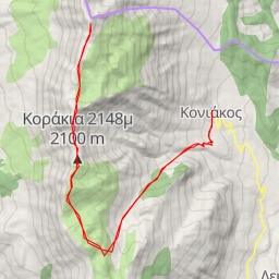 thumbnail for Κοκκινιάς 2404μ