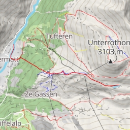 thumbnail for Ritzengrat