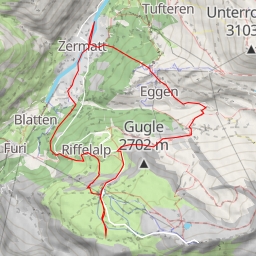 thumbnail for Mark Twain Weg