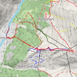 thumbnail for heart of Matterhorn - Murmeltierweg