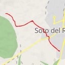 thumbnail for Cañada Real Segoviana - Cañada Real Segoviana