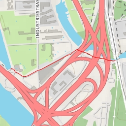 thumbnail for Mühlwasserbrücke - Mühlwasserstraße - Wien