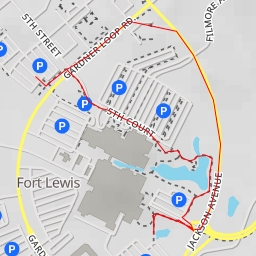 thumbnail for Madigan Army Medical Center - Jackson Avenue - Tacoma