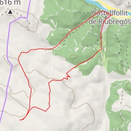 thumbnail for Camí de Castellanes - Camí de Castellanes