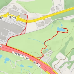 thumbnail for Canoe Brook Country Club North Course - NJ 24