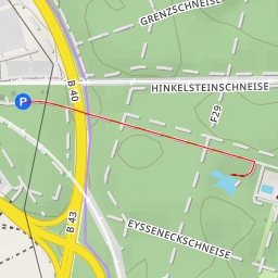 thumbnail for Alte Mainzer Schneise - Alte Mainzer Schneise - Frankfurt am Main