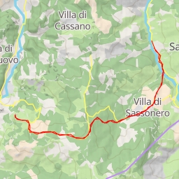 thumbnail for Via Ca di Gabriele - Via Ca di Gabriele