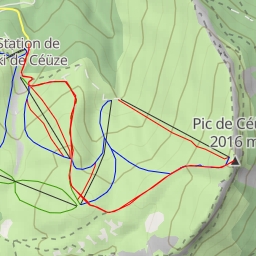 thumbnail for Pic de Céüse