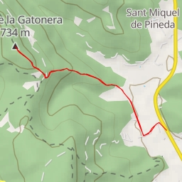 thumbnail for Puig de la Gatonera