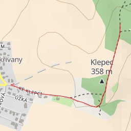 thumbnail for Kamenná záda