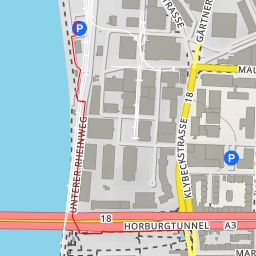 thumbnail for Klybeckstrasse - Basel