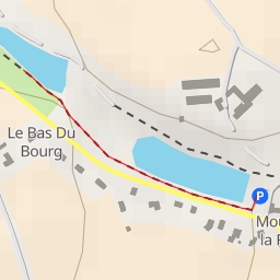 thumbnail for Route du Moulin de la Flèche - Route du Moulin de la Flèche