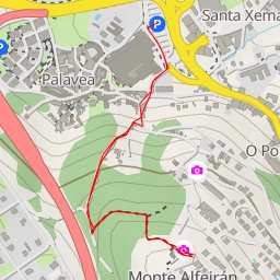 thumbnail for Monte Alfeirán