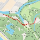 thumbnail for Übersichtskarte Lobau - Fuchsweg - Wien