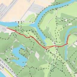 thumbnail for Übersichtskarte Lobau - Fuchsweg - Wien