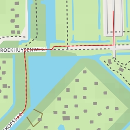 thumbnail for Piet Moeskopspad - Piet Moeskopspad - Amsterdam