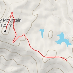 thumbnail for Grassy Mountain