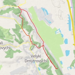 thumbnail for Підгірна вулиця