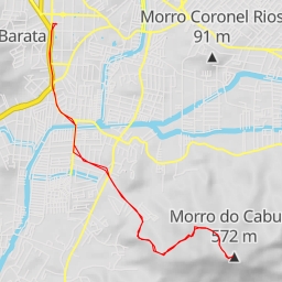 thumbnail for Morro do Cabuçu