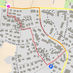 thumbnail for Loorenstrasse