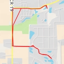 thumbnail for 72nd Street Northeast - 72nd Street Northeast