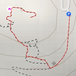 thumbnail for Montée de Chanenc