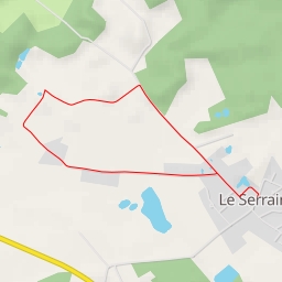 thumbnail for Chemin de la Mulonnière - Chemin de la Mulonnière