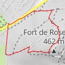 thumbnail for Fort de rosemont - Passage du Coyote - Besançon