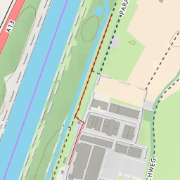 thumbnail for Parallelgrabenstrasse - Parallelgrabenstrasse