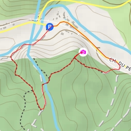 thumbnail for Route du Petit Moulin - Aix-en-Provence
