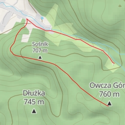 thumbnail for Owcza Góra