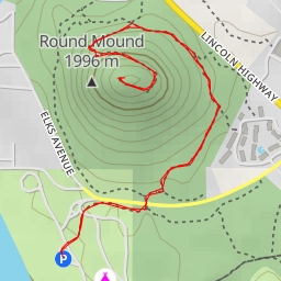 thumbnail for Round Mound