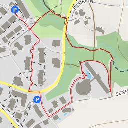 thumbnail for Tertianum Residenz Zollikerberg - Sennhofweg