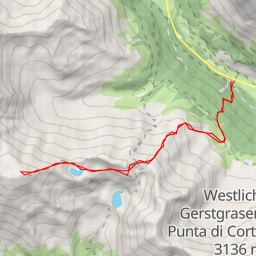 thumbnail for Kortscher Schafberg - Monte delle Pecore