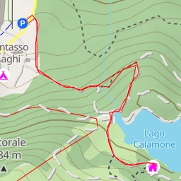 thumbnail for Rifugio Venusta