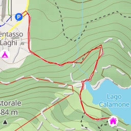 thumbnail for Lago Calamone