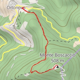 thumbnail for Monte Boscaccio