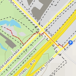 thumbnail for Passeig del Taulat - Barcelona