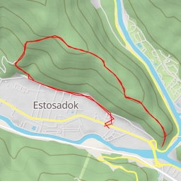 thumbnail for набережная Полянка