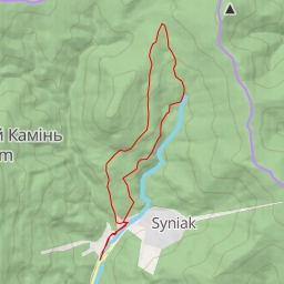 thumbnail for Чинадіївська селищна громада