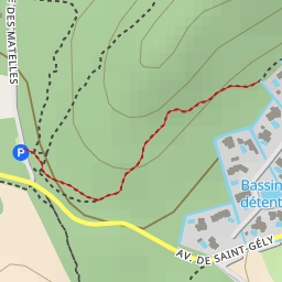 thumbnail for Avenue de l'Aigoual