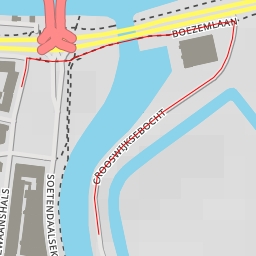 thumbnail for Crooswijksebocht - Rotterdam