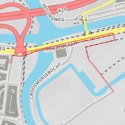 thumbnail for Aula - Rusthoflaan - Rotterdam